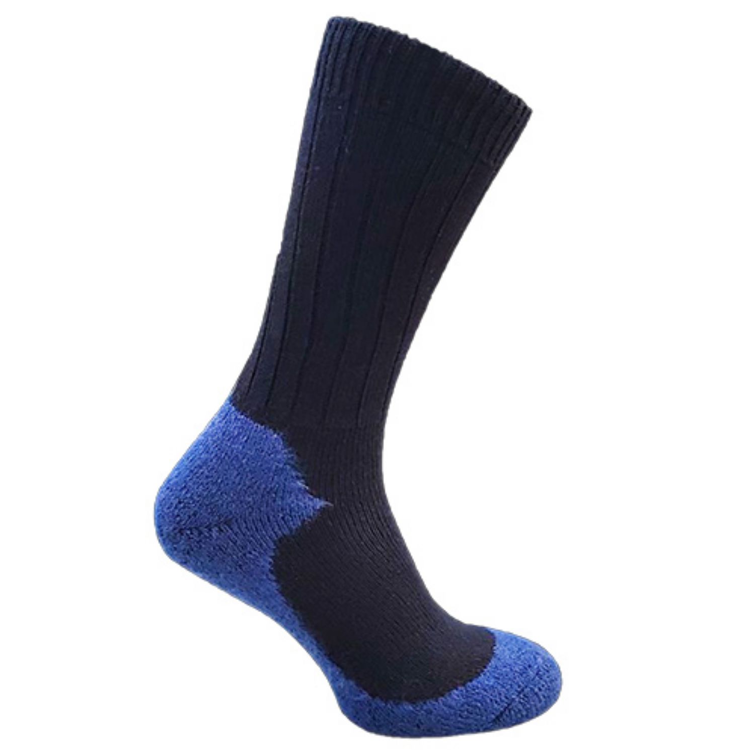 Hirsch Sports Aktivsocken Jamie für Erwachsene - 47-48 Kobalt (Jamie) von Hirsch Sports