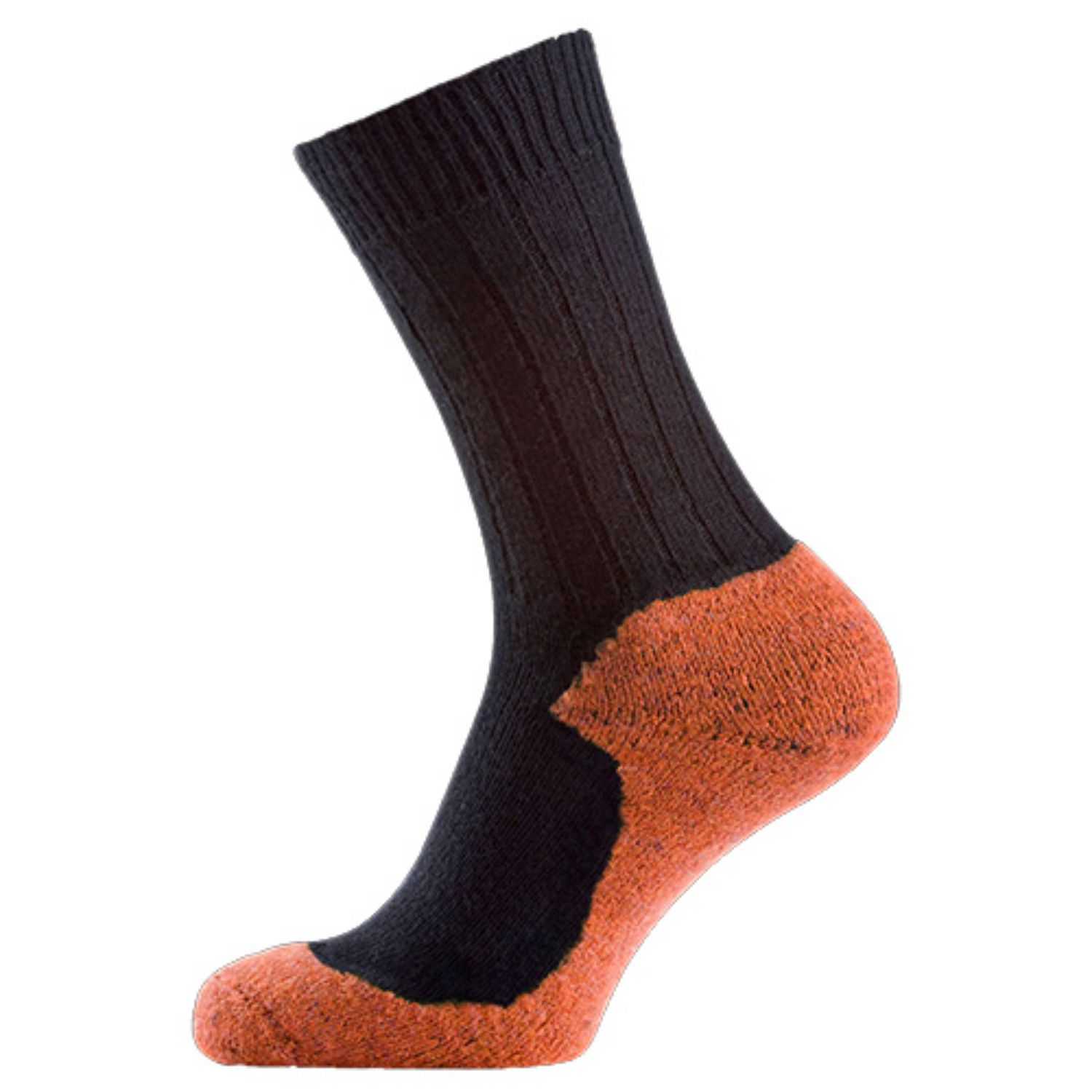 Hirsch Sports Aktivsocken Jamie für Erwachsene - Mango 40-41 von Hirsch Sports