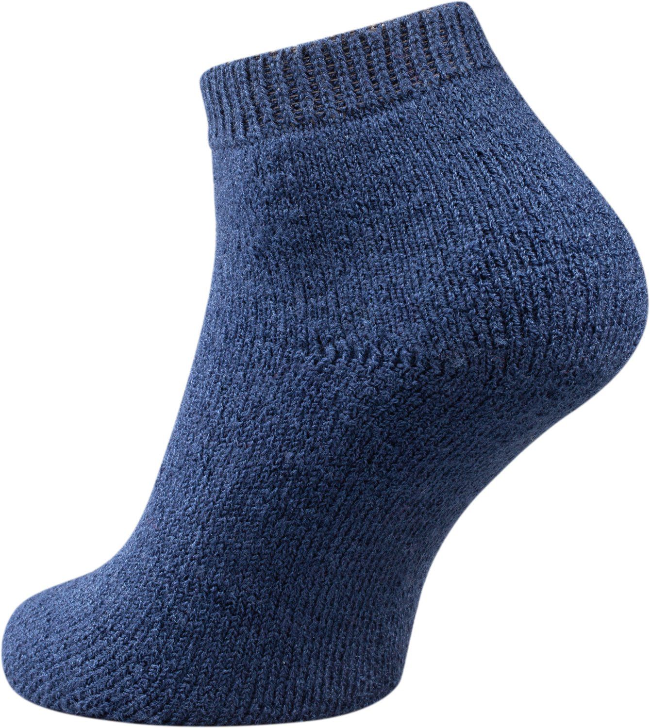 Hirsch Sports Füßlinge Elia für Erwachsene aus Wolle/Seide - 36-37 indigo Hirsch Sports Füßlinge Elia für Erwachsene aus Wolle/Seide - 36-37 indigo von Hirsch Sports