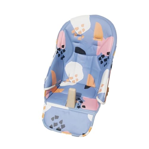 Hiseng Baby Hochstuhl Kissenbezug, Karikatur Hochstuhl Bezug Universeller Baby Esszimmerstuhlbezug PU Hochstuhl Sitzauflage Baby Hochstuhl Ersatzbezüge für Kinder Jungen Mädchen (40x83cm,Geometrie) Hiseng Baby Hochstuhl Kissenbezug, Karikatur Hochstuhl Bezug Universeller Baby Esszimmerstuhlbezug PU Hochstuhl Sitzauflage Baby Hochstuhl Ersatzbezüge für Kinder Jungen Mädchen (40x83cm,Geometrie) von Hiseng
