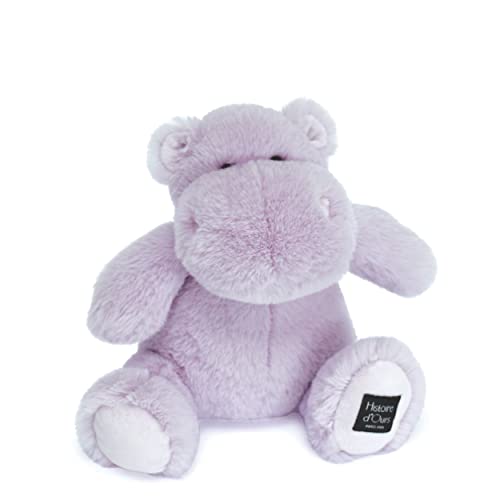 Histoire DOurs HO3114 Hip'Power Hippo, lila 25cm Histoire DOurs HO3114 Hip'Power Hippo, lila 25cm von Histoire d'ours
