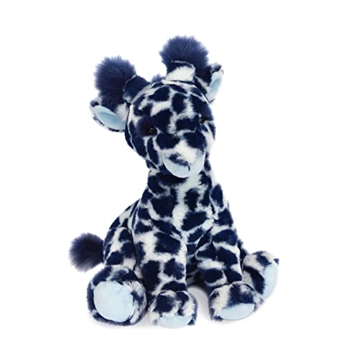 Histoire d'Ours (HISU0) Terre Sauvage - LISI Giraffe blau 30 cm von Histoire d'ours