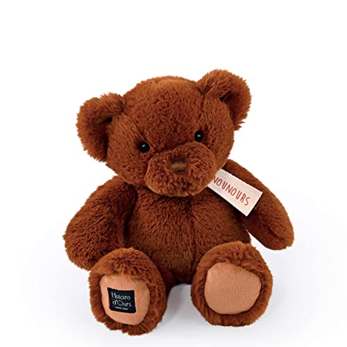 Histoire d'ours -Le Nounours Capuccino 28 cm - Braun - 28 cm - Geschenk zur Geburt - HO3229 Histoire d'ours -Le Nounours Capuccino 28 cm - Braun - 28 cm - Geschenk zur Geburt - HO3229 von Histoire d'ours