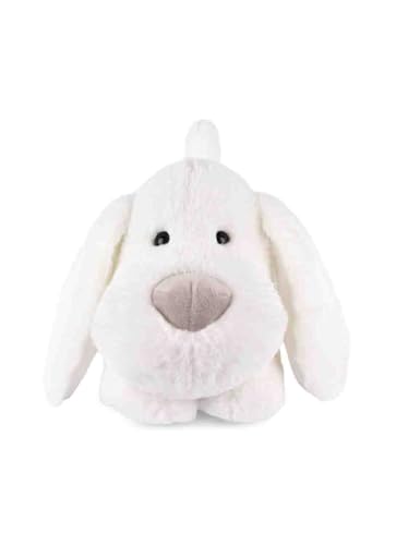 Histoire d'ours Les Allongges Strech, weißer Hund, 40 cm Histoire d'ours Les Allongges Strech, weißer Hund, 40 cm von Histoire d'ours