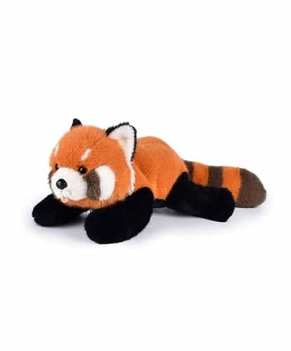 Histoire d'ours Sierra Le Panda, rot, 32 cm von Histoire d'ours