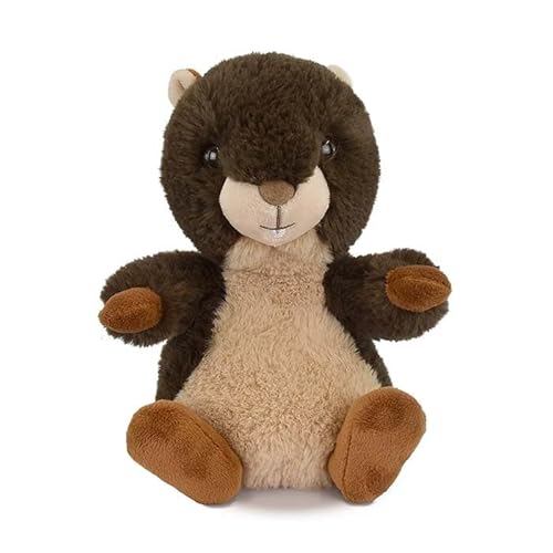 Les Douux Strech Murmeltier, 20 cm von Histoire d'ours