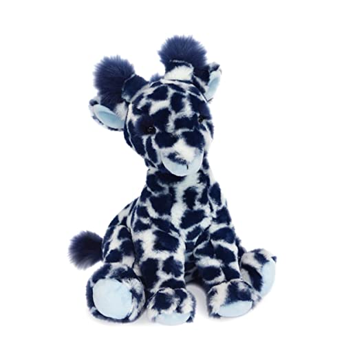 Histoire d'Ours (HISU0) Terre Sauvage - LISI Giraffe blau 30 cm von Doudou et Compagnie