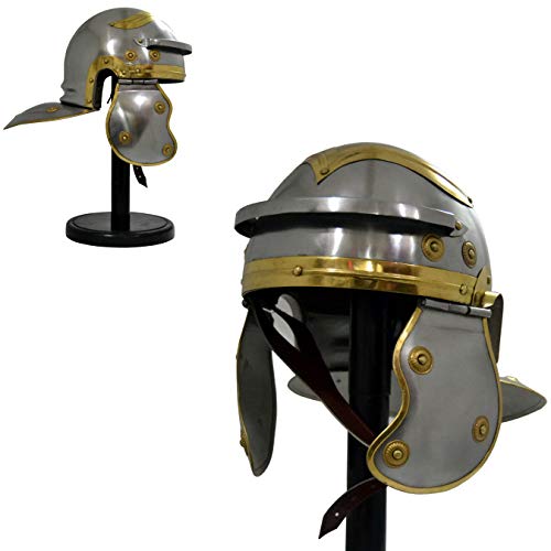 Historicks Römische Garde Helm, Centurion, Nachstellung von Sara International