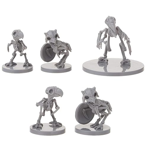 Hit Point Press Humblewood Miniature: Boneyard Birds von Humblewood