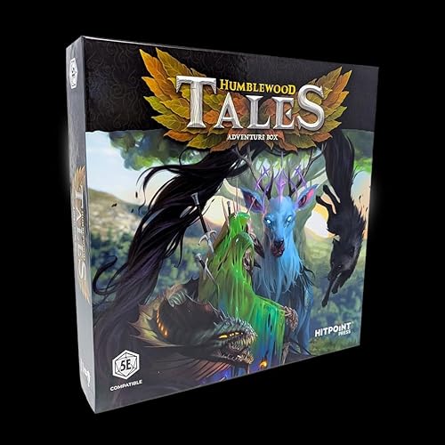 Hit Point Press Humblewood Tales: Adventure Box von Hit Point Press