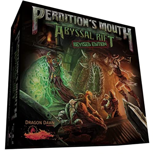 Perditions Mouth Abyssal Rift Revised Edition von Hit Point Sales