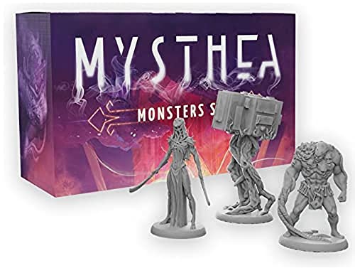 Tabula Games - Mysthea, Erweiterung Tabula Games - Mysthea, Erweiterung von Hit Point Sales