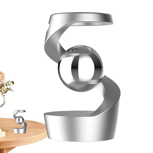Der Schwerkraft trotzendes kinetisches Schreibtischspielzeug,Der Schwerkraft trotzendes Schreibtischspielzeug - Kinetische Skulptur zum Stressabbau,Zappelspielzeug zum Stressabbau, kinetische Der Schwerkraft trotzendes kinetisches Schreibtischspielzeug,Der Schwerkraft trotzendes Schreibtischspielzeug - Kinetische Skulptur zum Stressabbau,Zappelspielzeug zum Stressabbau, kinetische von Hitburu