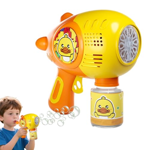 Hitburu Blasmaschine Für Seifenblasen | Gelbe Enten Seifenblasenmaschine | Outdoor Strandspielzeug Für Gartenpartys, Sommeraktivitäten Und Sensorisches Spielen Hitburu Blasmaschine Für Seifenblasen | Gelbe Enten Seifenblasenmaschine | Outdoor Strandspielzeug Für Gartenpartys, Sommeraktivitäten Und Sensorisches Spielen von Hitburu
