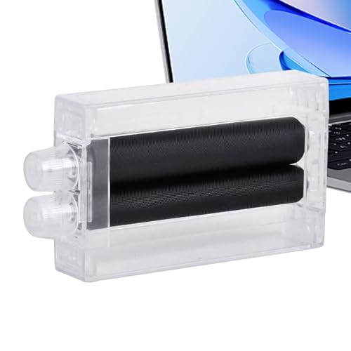 Hitburu Magic Money Printer | Magischer Geld Drucker Weißes Papier Zu Dollar Scheinen,Realistische Druck Spielzeuge Lernhilfe Für Kinder Geburtstage von Hitburu