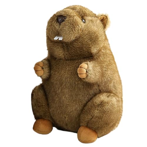 Hitburu Niedliches Kuscheltier,Plüschtiere | Kuscheltier Figur Hautfreundlich für Kinder Kleinkinder Geburtstag Weihnachten Valentinstag von Hitburu