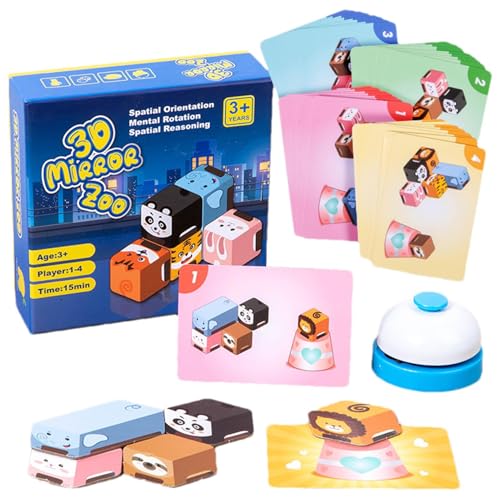 Hitburu Tierpuzzle,Tierpuzzle - Lustige Puzzle-Spielzeuge,Kindertagspuzzle für Kinder ab 3 Jahren, Lernspielzeug, Papiertierpuzzle, lustiges Puzzlespielzeug Hitburu Tierpuzzle,Tierpuzzle - Lustige Puzzle-Spielzeuge,Kindertagspuzzle für Kinder ab 3 Jahren, Lernspielzeug, Papiertierpuzzle, lustiges Puzzlespielzeug von Hitburu