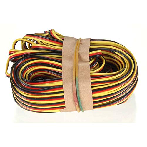118804 - Hitec Servokabel HD ca. 15 m von Hitec RCD
