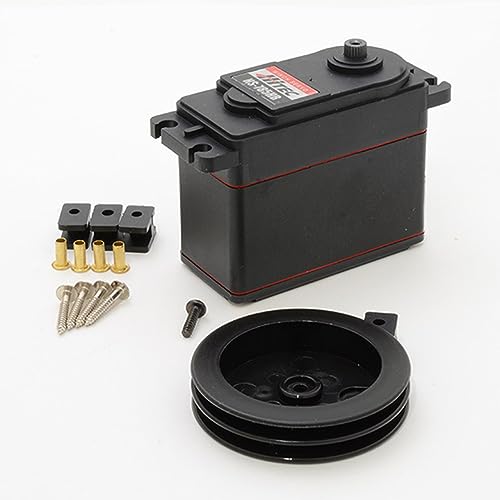 Hitec Spezial-Servo HS-785 HB Analog-Servo Getriebe-Material: Karbonite von Hitec RCD