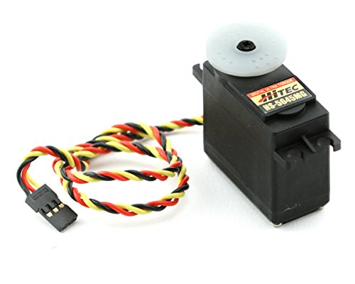 Hi-Tec HRC35645S 113645 Standard HS-5645MG Digital-Servo Getriebe-Material: Metall Stecksystem: JR von Hitec RCD