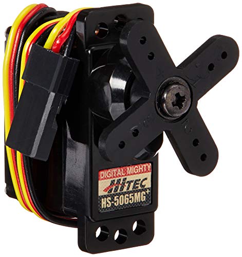 Hitec/Multiplex Servo hs-5065 mg (1,8 kg / 4,8 V, 0,14 Sek / 60 *), HRC35065S von Hitec RCD