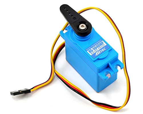 Hitec / Multiplex Servo hs-5646wp wasserdicht von Hitec RCD