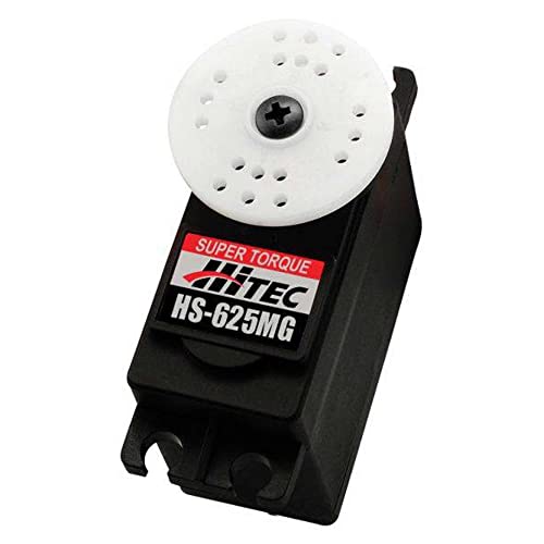 Hitec / Multiplex Standard-Servo HS-625MG Analog-Servo Getriebe-Material: Metall Stecksystem: JR, HRC32625S Hitec / Multiplex Standard-Servo HS-625MG Analog-Servo Getriebe-Material: Metall Stecksystem: JR, HRC32625S von Hitec RCD