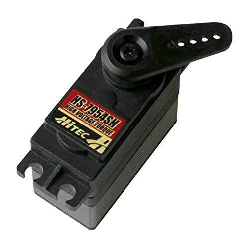 Hitec 37954S HS-7954SH High Voltage Ultra Torque Dual BB Servo (Japan Import) von Hitec RCD