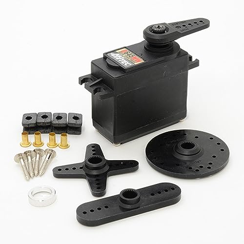 Hitec D-645mw 32-bit Standard Size Digital 11.3 To 12.9 Kg Torque Hv Metal Gear Hitec D-645mw 32-bit Standard Size Digital 11.3 To 12.9 Kg Torque Hv Metal Gear von Hitec RCD