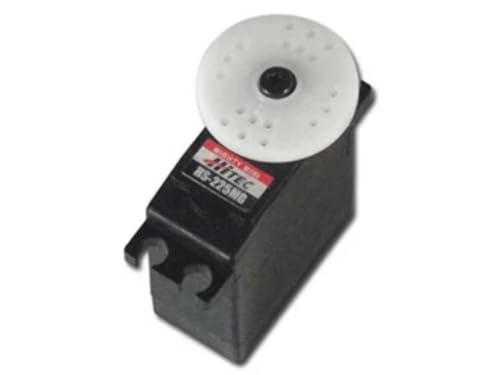 Hitec HS225MG Mighty Mini with Metal Geared Servo Hitec HS225MG Mighty Mini with Metal Geared Servo von Hitec RCD