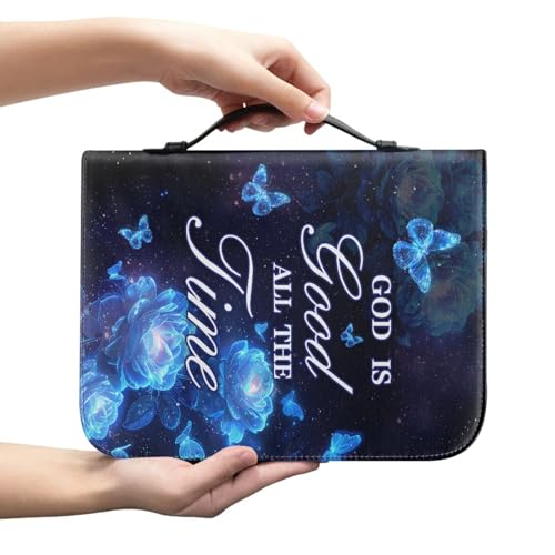 Hixingo Buchhülle Schutzhülle für Bücher aus Stoff, Buchhülle mit Reißverschluss Buchschutz Buchhüllen für Taschenbücher Buchhülle für Buchliebhaber für Lehrer, Freunde (Blau geblümt,XXL) Hixingo Buchhülle Schutzhülle für Bücher aus Stoff, Buchhülle mit Reißverschluss Buchschutz Buchhüllen für Taschenbücher Buchhülle für Buchliebhaber für Lehrer, Freunde (Blau geblümt,XXL) von Hixingo