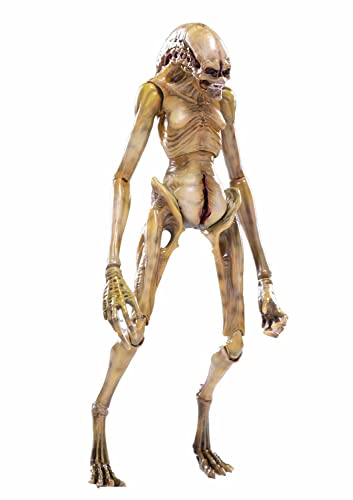 Hiya Toys Alien Resurrection: The Newborn Figur im Maßstab 1:18, Mehrfarbig Hiya Toys Alien Resurrection: The Newborn Figur im Maßstab 1:18, Mehrfarbig von Hiya Toys