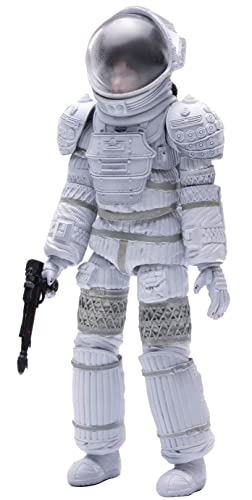 Hiya Toys Alien: Ripley in Spacesuit Actionfigur im Maßstab 1:18, Mehrfarbig Hiya Toys Alien: Ripley in Spacesuit Actionfigur im Maßstab 1:18, Mehrfarbig von Hiya Toys