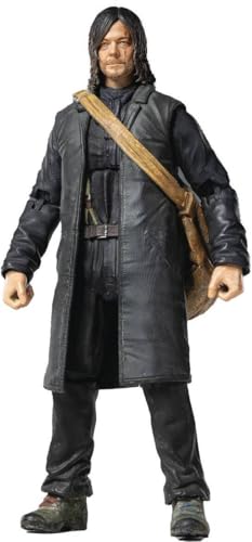 Hiya Toys The Walking Dead: Daryl Dixon Exquisite Mini Series Actionfigur im Maßstab 1:18 Hiya Toys The Walking Dead: Daryl Dixon Exquisite Mini Series Actionfigur im Maßstab 1:18 von Hiya Toys