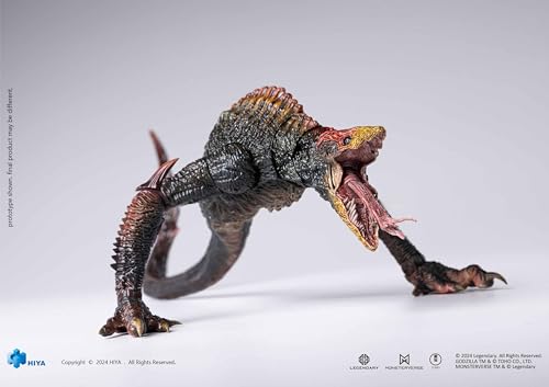 HIYA Exquisite Basic Series No Scale 11,1 cm Godzilla vs. Kong Skull Crawler Actionfigur HIYA Exquisite Basic Series No Scale 11,1 cm Godzilla vs. Kong Skull Crawler Actionfigur von Hiyatoys
