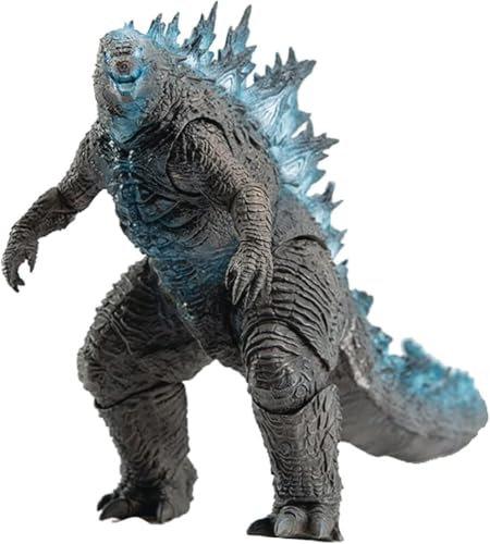 HIYA Exquisite Basic Series No Scale 17,8 cm GODZILLA VS KONG Heat Ray Godzilla Actionfigur von Hiyatoys
