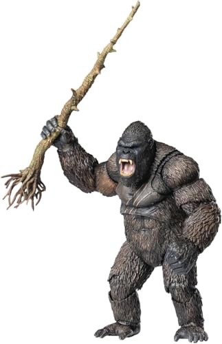 Hiyatoys HIYA Exquisite Basic Series Kong Skull Island Kong Actionfigur ohne Maßstab, 15,2 cm von Hiyatoys