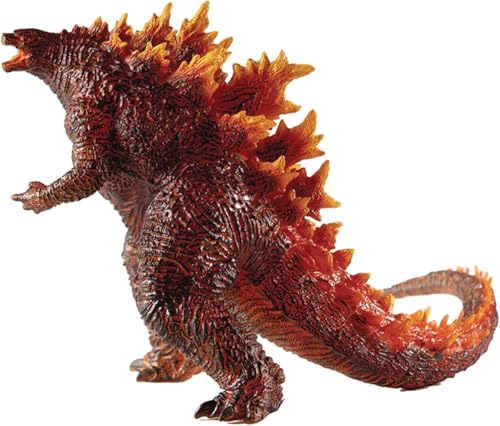 Hiyatoys HIYA Stylist Series Godzilla King of the Monsters Burning Godzilla Exclusive PVC Statue von Hiyatoys