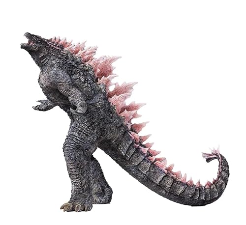 Hiyatoys HIYA Stylist Series No Scale 17.8 cm Godzilla x Kong The New Empire Godzilla Evolved Ver. PVC Statue von Hiyatoys