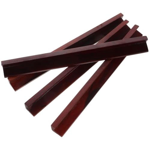 HiyyFloy Domino-tabletts Aus Holz, 4er-Set, Mexikanischer Zug, Domino-tabletts, Holz-Domino-Halter, Tabletts Für Bastelarbeiten, Mexikanischer Zug, Mahjong, Hühnerfuß Und Andere Domino-Spiele HiyyFloy Domino-tabletts Aus Holz, 4er-Set, Mexikanischer Zug, Domino-tabletts, Holz-Domino-Halter, Tabletts Für Bastelarbeiten, Mexikanischer Zug, Mahjong, Hühnerfuß Und Andere Domino-Spiele von HiyyFloy