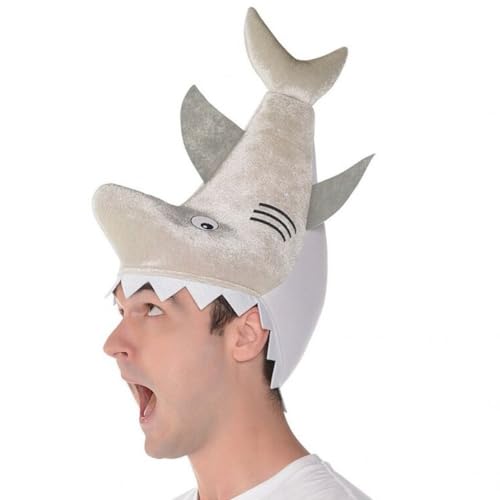 HiyyFloy Tierhut Kostüm Flossenhüte Partyhüte Plüsch-Performance-Requisiten Hai-Foto-Requisiten Bequemer Hut Niedliche Performance-Requisiten Plüsch-Cosplay-Masken HiyyFloy Tierhut Kostüm Flossenhüte Partyhüte Plüsch-Performance-Requisiten Hai-Foto-Requisiten Bequemer Hut Niedliche Performance-Requisiten Plüsch-Cosplay-Masken von HiyyFloy