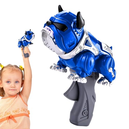 Bulldog Shooter Collection Toy, Mechanical Bulldog Shooter Toy, Robot Dog Action Figure Children Toy, Kids Collectible Toy, Transforming Robot Dog Action Figure, Easy to Use, Portable for Collection Bulldog Shooter Collection Toy, Mechanical Bulldog Shooter Toy, Robot Dog Action Figure Children Toy, Kids Collectible Toy, Transforming Robot Dog Action Figure, Easy to Use, Portable for Collection von Hjatirace