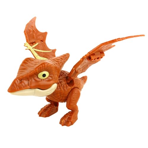 Finger Biting Dinosaur Toy, Biting Hand Dino Model, Interesting Collectible Kid Dinosaurs Toy, Interactive Dino Model, Collectible Dinosaur Biting Action, Easy to Use, Portable for Kids von Hjatirace