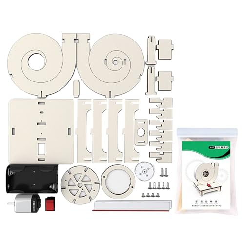 Hjatirace Kinder Science Kit | Luftschwebeball Experimentierset | Lehrspielzeug Logik Für Unterricht Schule Grundschule Homeschool | Jugendliche Lehrer von Hjatirace
