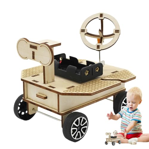 Hjatirace -Mars-Rover, Mars-Rover-Spielzeug, Wissenschaftsspielzeug, Eltern-Kind-Interaktionsspielzeug, interaktives Wissenschaftsspielzeug, einfach zu bedienen, tragbar für Klassenzimmer Hjatirace -Mars-Rover, Mars-Rover-Spielzeug, Wissenschaftsspielzeug, Eltern-Kind-Interaktionsspielzeug, interaktives Wissenschaftsspielzeug, einfach zu bedienen, tragbar für Klassenzimmer von Hjatirace