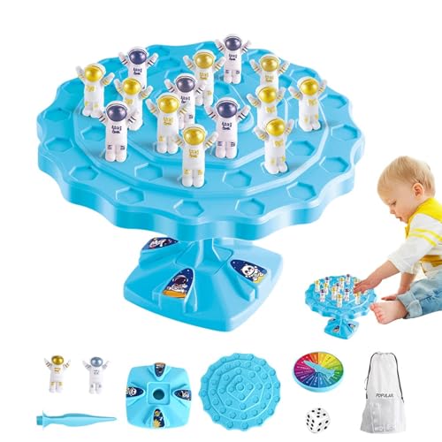 Lernspielzeug, pädagogisches Astronautenspielzeug, intellektuelles Desktop-Spielzeug, Mathe-Spielzeug-Balance-Baum, einfach zu bedienen, tragbar für Eltern-Kind-Interaktion Lernspielzeug, pädagogisches Astronautenspielzeug, intellektuelles Desktop-Spielzeug, Mathe-Spielzeug-Balance-Baum, einfach zu bedienen, tragbar für Eltern-Kind-Interaktion von Hjatirace