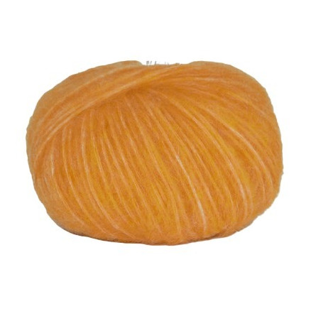 Hjertegarn Børstet Uld Garn Farbe 3810 Orange Hjertegarn Børstet Uld Garn Farbe 3810 Orange von Hjertegarn