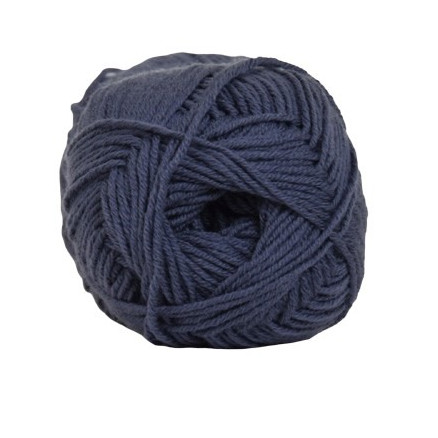 Hjertegarn All Seasons Garn 2163 Denim von Hjertegarn