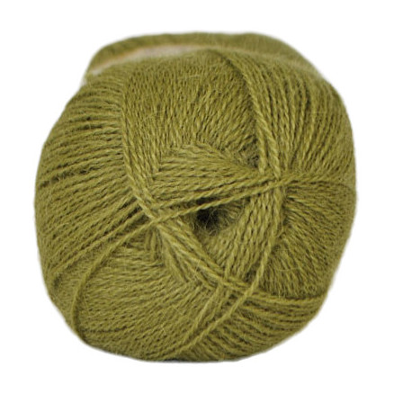 Hjertegarn Alpaca 400 Garn Farbe 1265 Hellgrün Hjertegarn Alpaca 400 Garn Farbe 1265 Hellgrün von Hjertegarn
