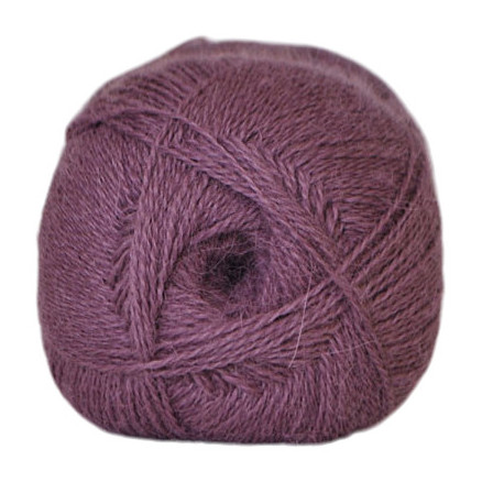 Hjertegarn Alpaca 400 Garn Farbe 1850 Erika von Hjertegarn